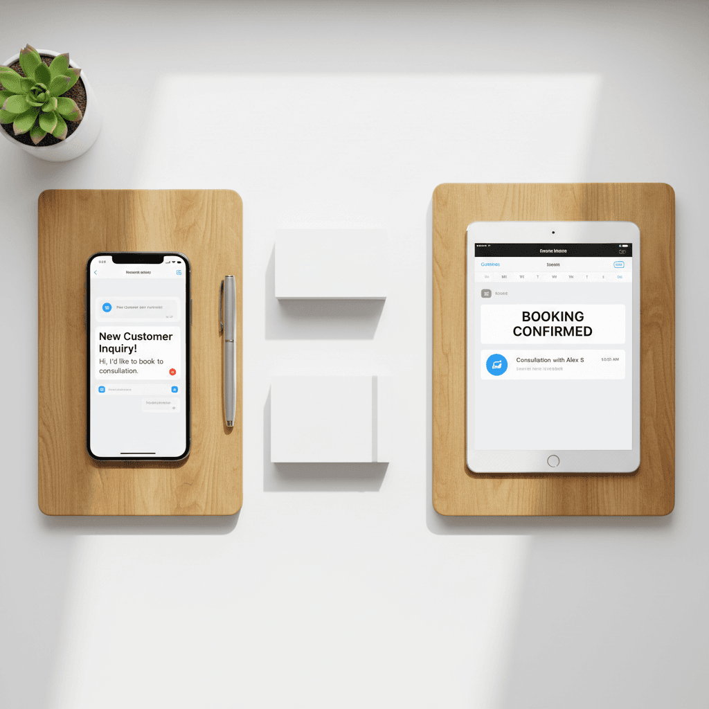 Automated follow-up workflows improving conversion rates